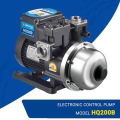 Walrus Hq200 Water Pump