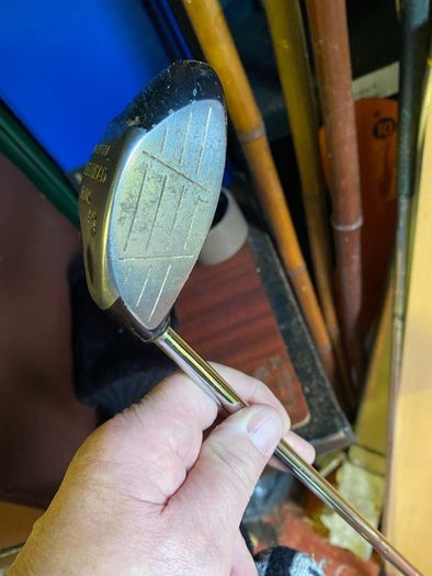 Big Bertha 3 wood