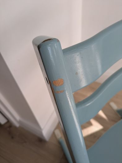 Stokke high chair