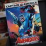 Ultimate Avengers - The Movie ! Starring Captain America ! Animated Movie ! DVD ! by Marvel ! Image 2