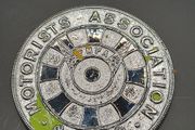 Irish Motor Association badge