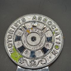 Irish Motor Association badge