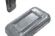 lead weights for diving spearfishing 1 kilo compact