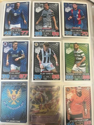Match Attax