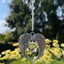 Suncatchers, Crystal, Gemstone, Birthstone, Guardian Angel Sun Catchers Image 10