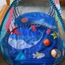 Sensory play tent/ mat with lights Image 2
