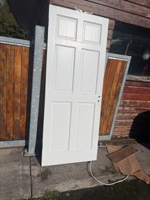 door
