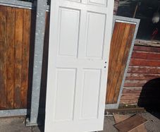 door