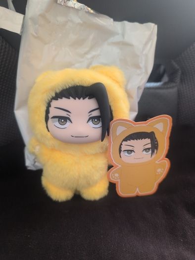 Cat ear plush