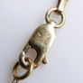 Gold over 925 Sterling Silver Bird Pendant Necklace 18" MIDAS ALTRO BIRD PENDANT NECKLACE 1,9g Image 10