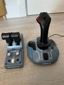 Thrustmaster Airbus Simulator