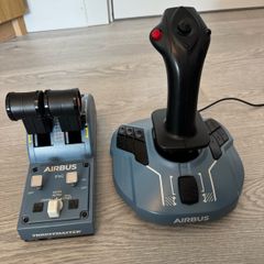 Thrustmaster Airbus Simulator