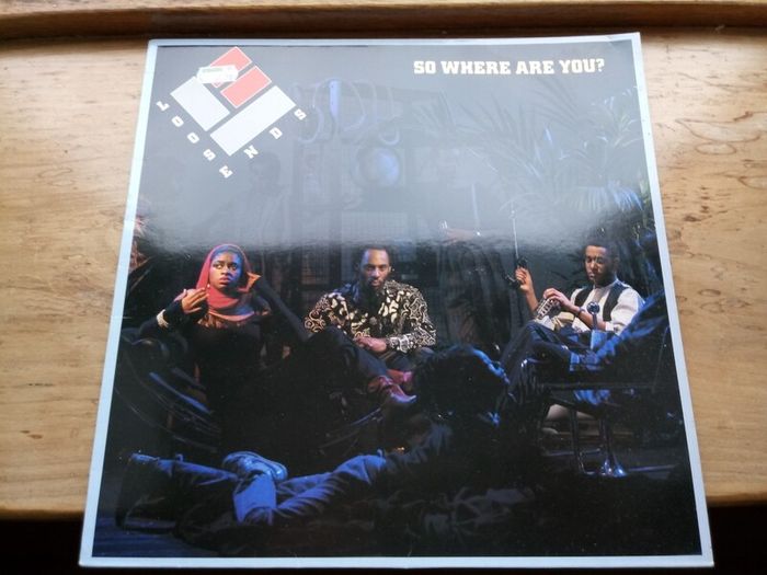 Loose Ends - So Where Are You? 12in Vinyl