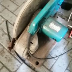 110v Makita metal saw for parts or repair