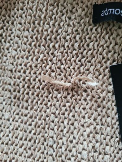 Sand Waterfall Cardigan - Size 10