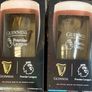 Birra Moretti Sale di mare guinness bulmers magners Pint Glass Beer Limited edition Heineken Stella Bavaria Pint Glasses Beer Heineken carlsberg Pint beer Glass brand new with box Image 2