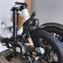 Electric Bike Fiido D2S Folding Moped Image 3