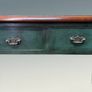 19th Century Painted Mahogany Console Table Image 6