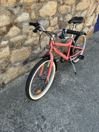 Riverside 500 Hybrid Bike 20"
