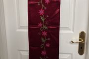 Accessorize Scarf - Velvet Embroidered