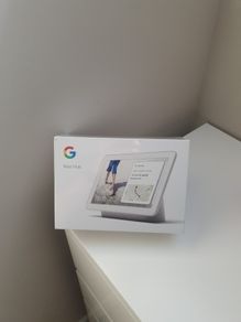 Google Nest Hub 2nd generation