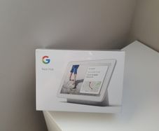 Google Nest Hub 2nd generation