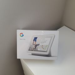 Google Nest Hub 2nd generation