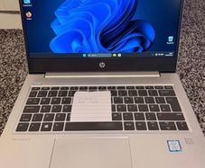 Hp Probook 430 G6 13.3" Laptop I5-8265u 8gb Ram 256gb Ssd Wifi Win 11 Pro