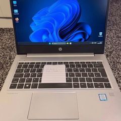 Hp Probook 430 G6 13.3" Laptop I5-8265u 8gb Ram 256gb Ssd Wifi Win 11 Pro