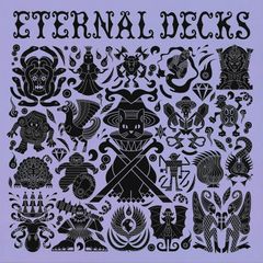 Eternal decks board game French version