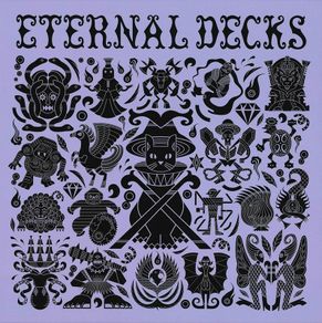 Eternal decks board game French version