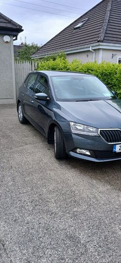 Skoda Fabia 2021