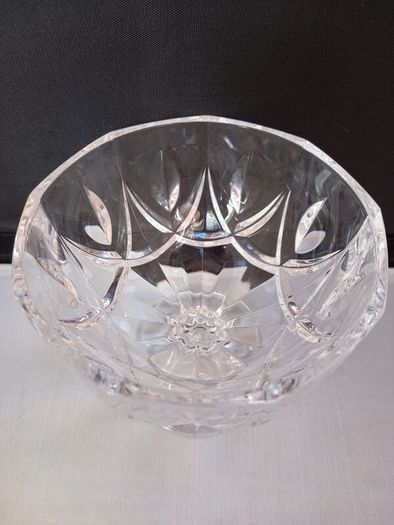 SALE!  Small Crystal or Glass Candy Dish