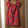 Summer dress, can be worn on or off shoulder Size 16 Image 2