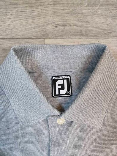 FootJoy FJ Golf Polo Shirt Mens Medium