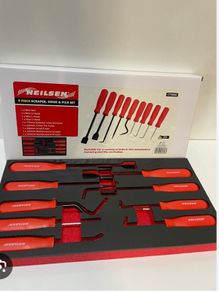 9 piece hook and pick set