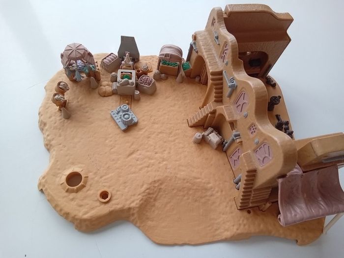 vintage star wars action fleet micro 1998 Collection