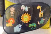 car window sun shade