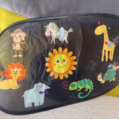 car window sun shade