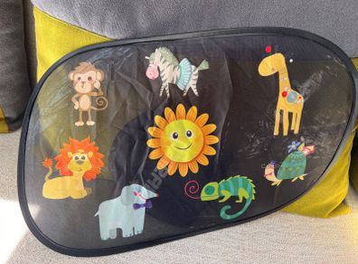 car window sun shade