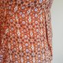 Ladies Mizzelle Floral Top Size 8 New Without Tags Image 5
