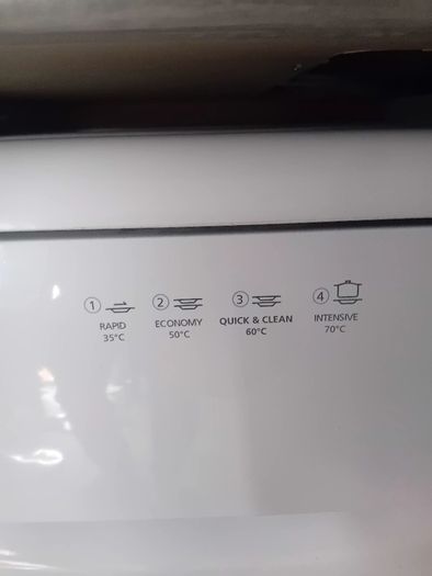 Beko dishwasher