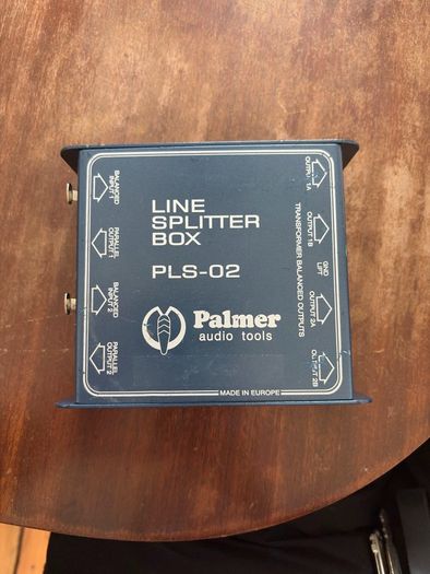 Palmer Line Splitter