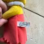 Lisa Simpson The Simpsons plush Image 4