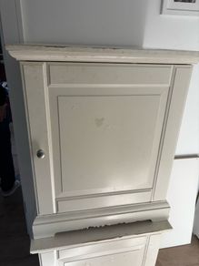 bedside lockers
