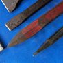 4 Masons Chisels Image 3