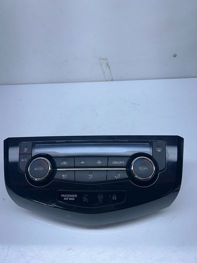 Nissan Qashqai Ac Air Con Heat Control Panel 275004ea0a Mk2 J11 2018 A2l6b6s