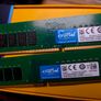 Crucial DDR4 32gb RAM kit 2x16gb 2400mhz Image 6