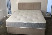 New beds with mattress