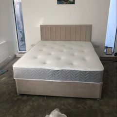 New beds with mattress